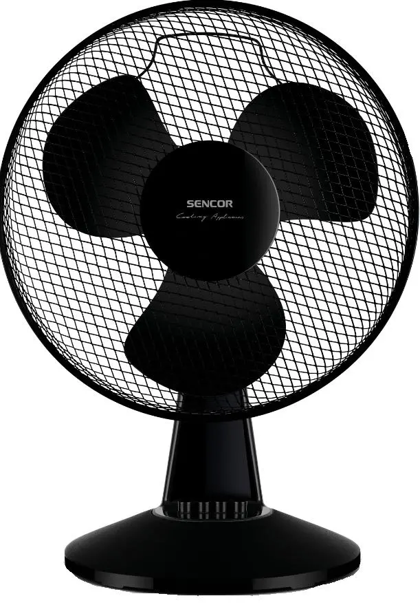 Wentylator Sencor SFE 3011BK