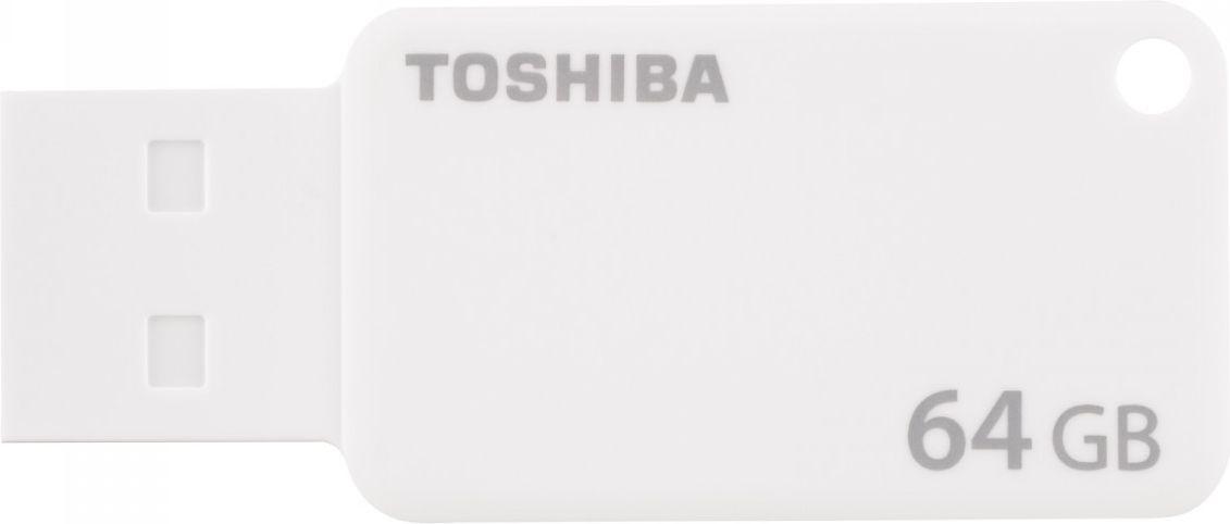 PenDrive Toshiba U303 64GB USB 3.0 (biały)