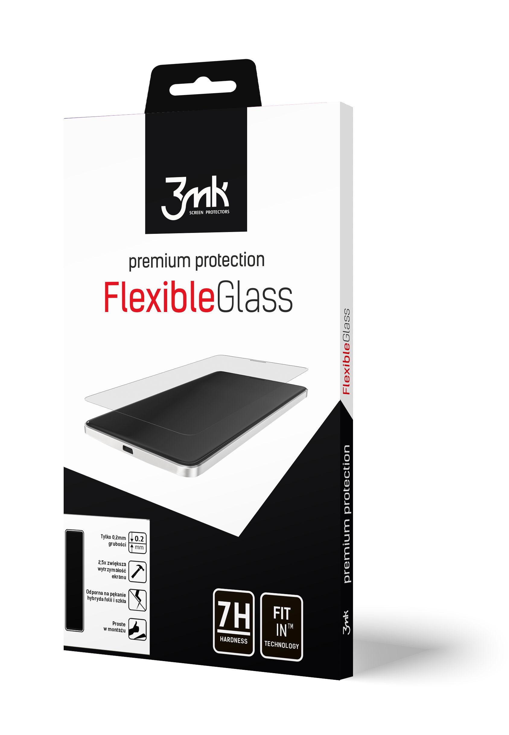 Folia ochronna 3mk FlexibleGlass Samsung Galaxy Tab S4 T830