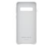Etui Samsung Galaxy S10 Leather Cover EF-VG973LW (biały)