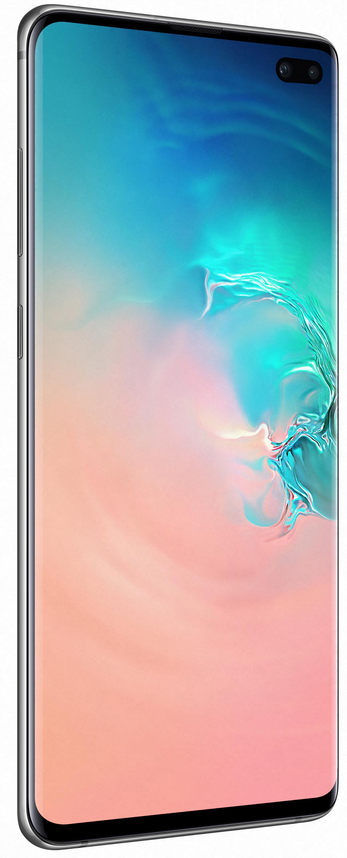 Smartfon Samsung Galaxy S10+ 1TB SM-G975 (ceramiczny biały)