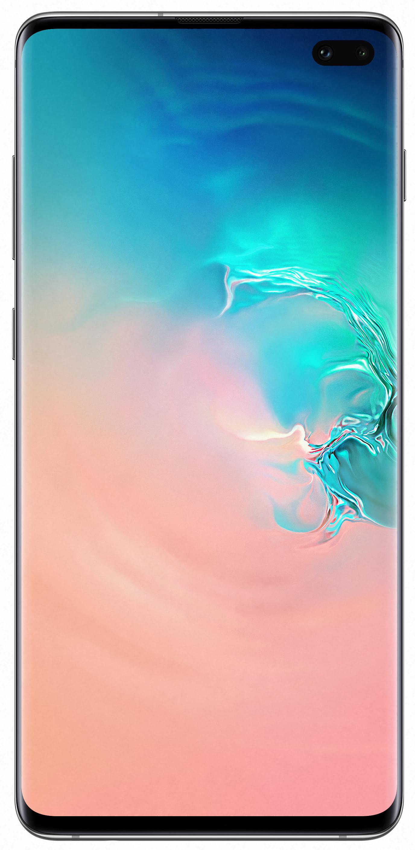 Smartfon Samsung Galaxy S10+ 1TB SM-G975 (ceramiczny biały)