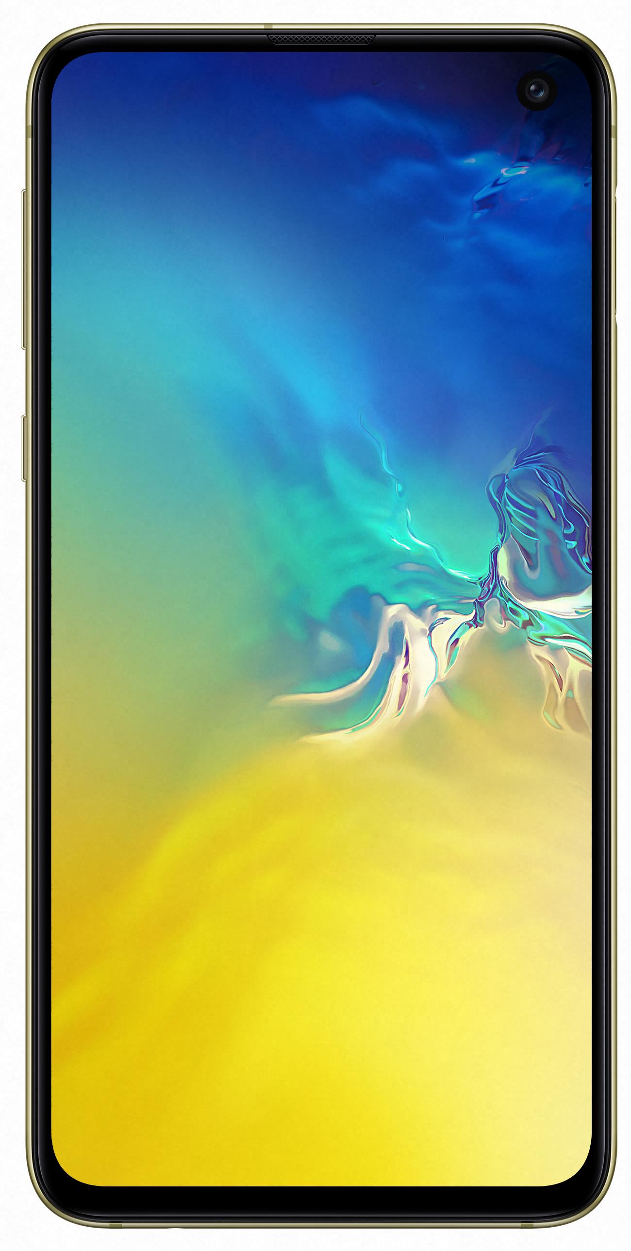 Smartfon Samsung Galaxy S10e SM-G970 (żółty)