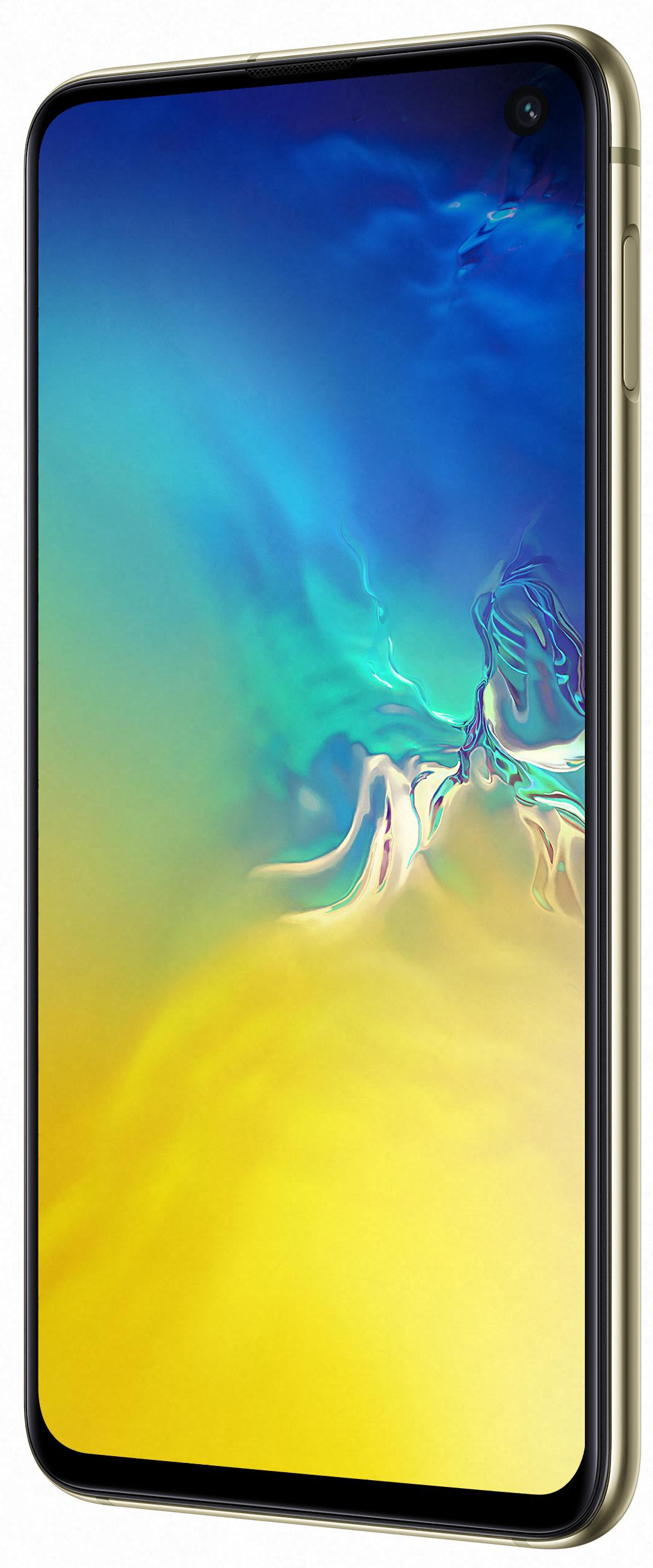 Smartfon Samsung Galaxy S10e SM-G970 (żółty)