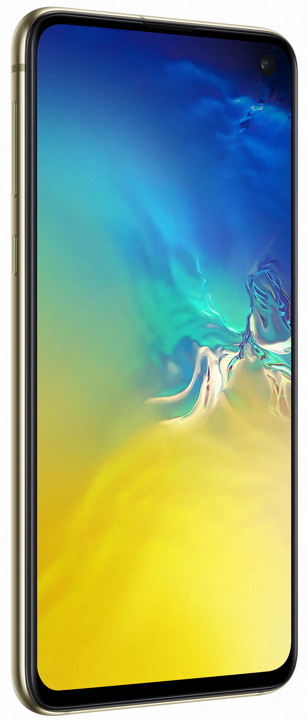 Smartfon Samsung Galaxy S10e SM-G970 (żółty)
