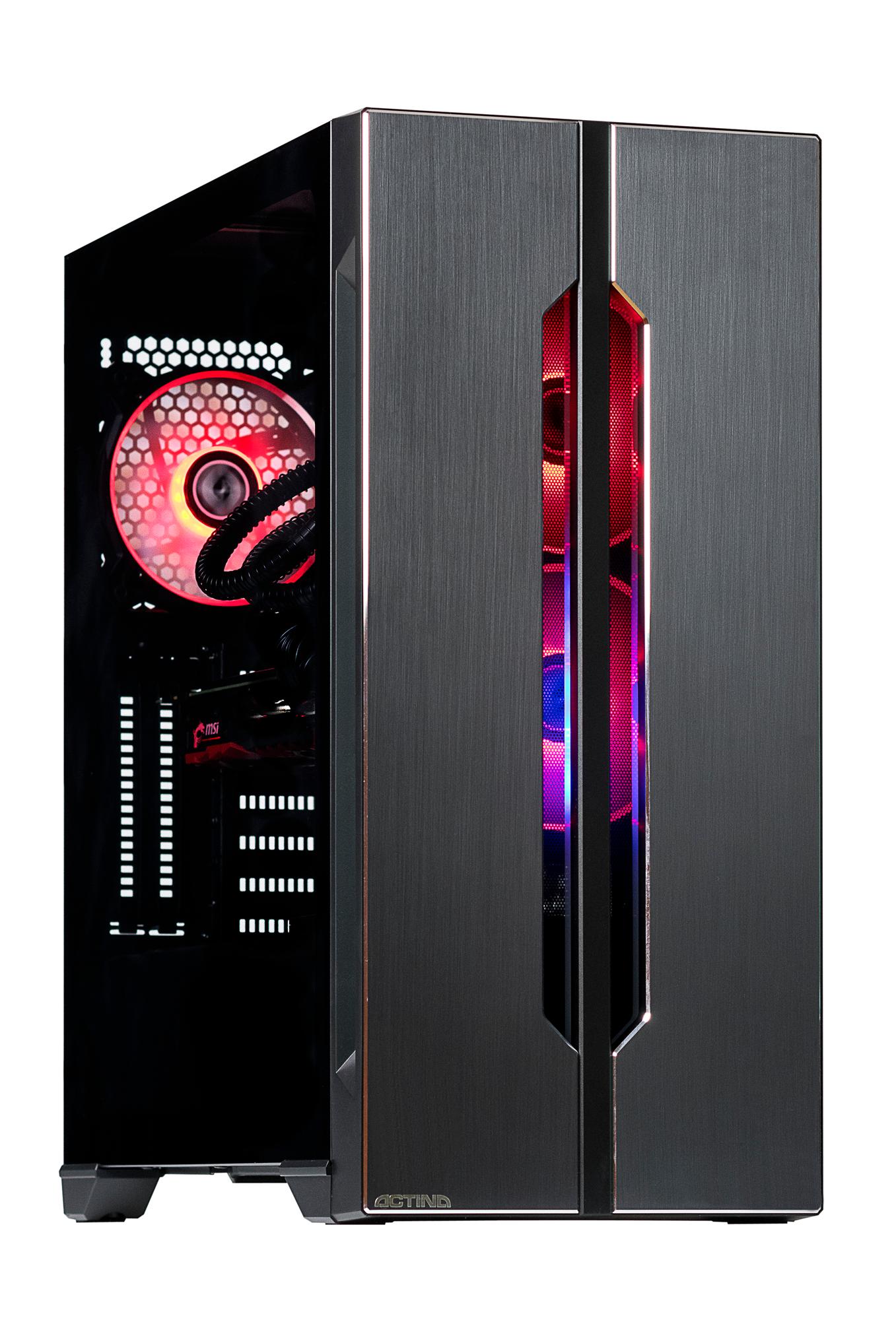 Actina Pact Esport AMD Ryzen 7 2700X 32GB 2TB 512GB RTX2080 W10