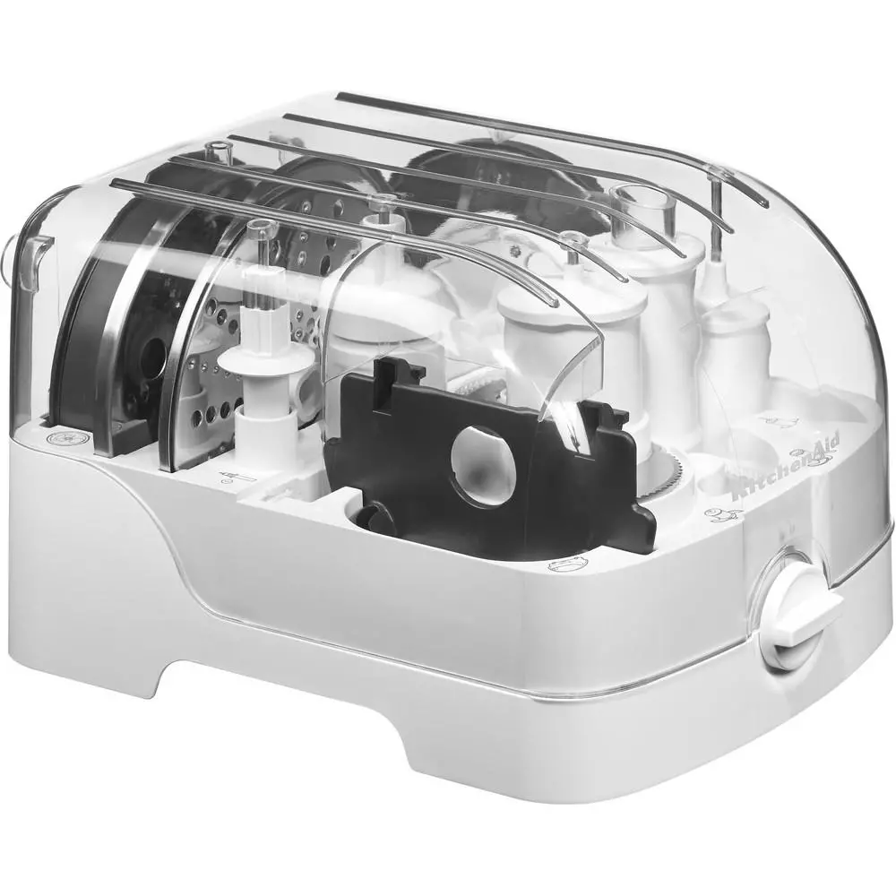 Malakser KitchenAid Artisan 5KFP1644EER 650W Wyciskarka do cytrusów