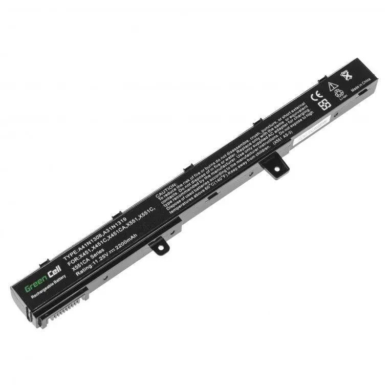 Bateria do laptopa Green Cell AS90 Asus