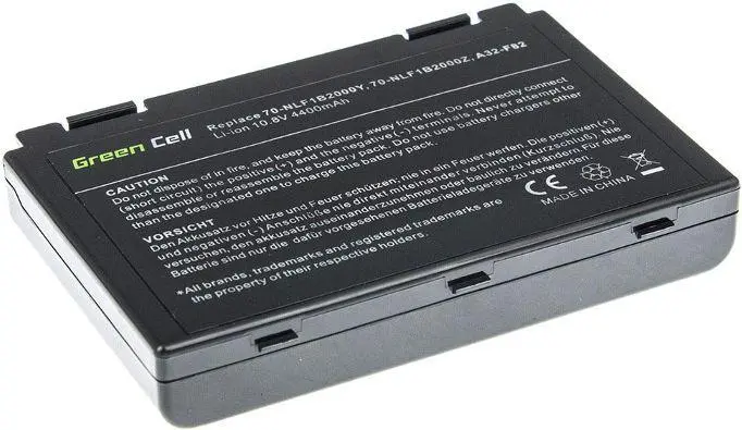 Bateria do laptopa Green Cell AS01 Asus