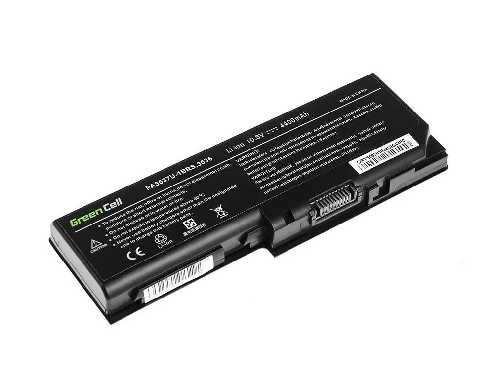 Bateria do laptopa Green Cell TS09 Toshiba