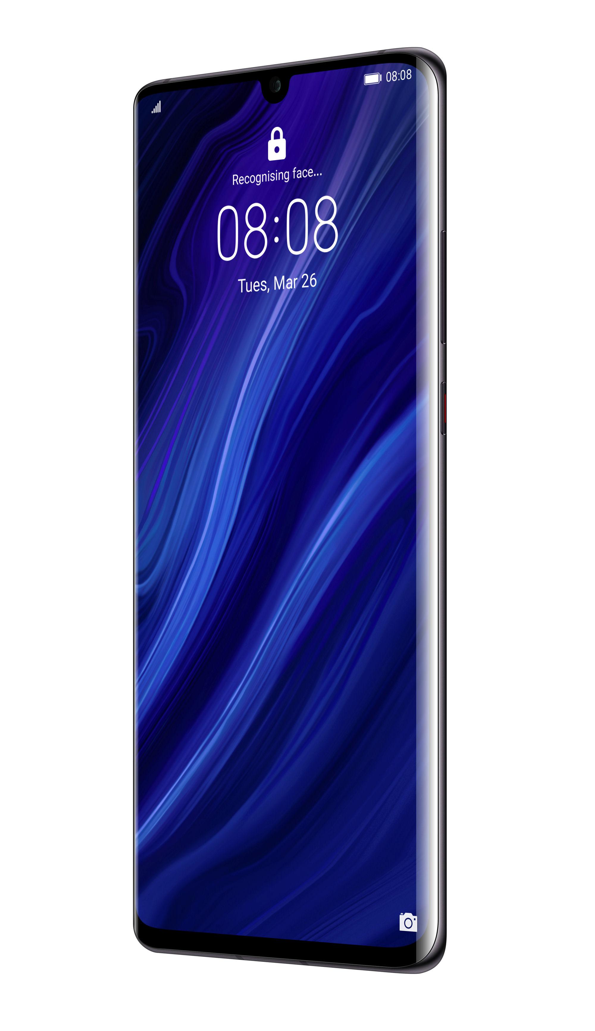 Smartfon Huawei P30 Pro 8/256GB (czarny)
