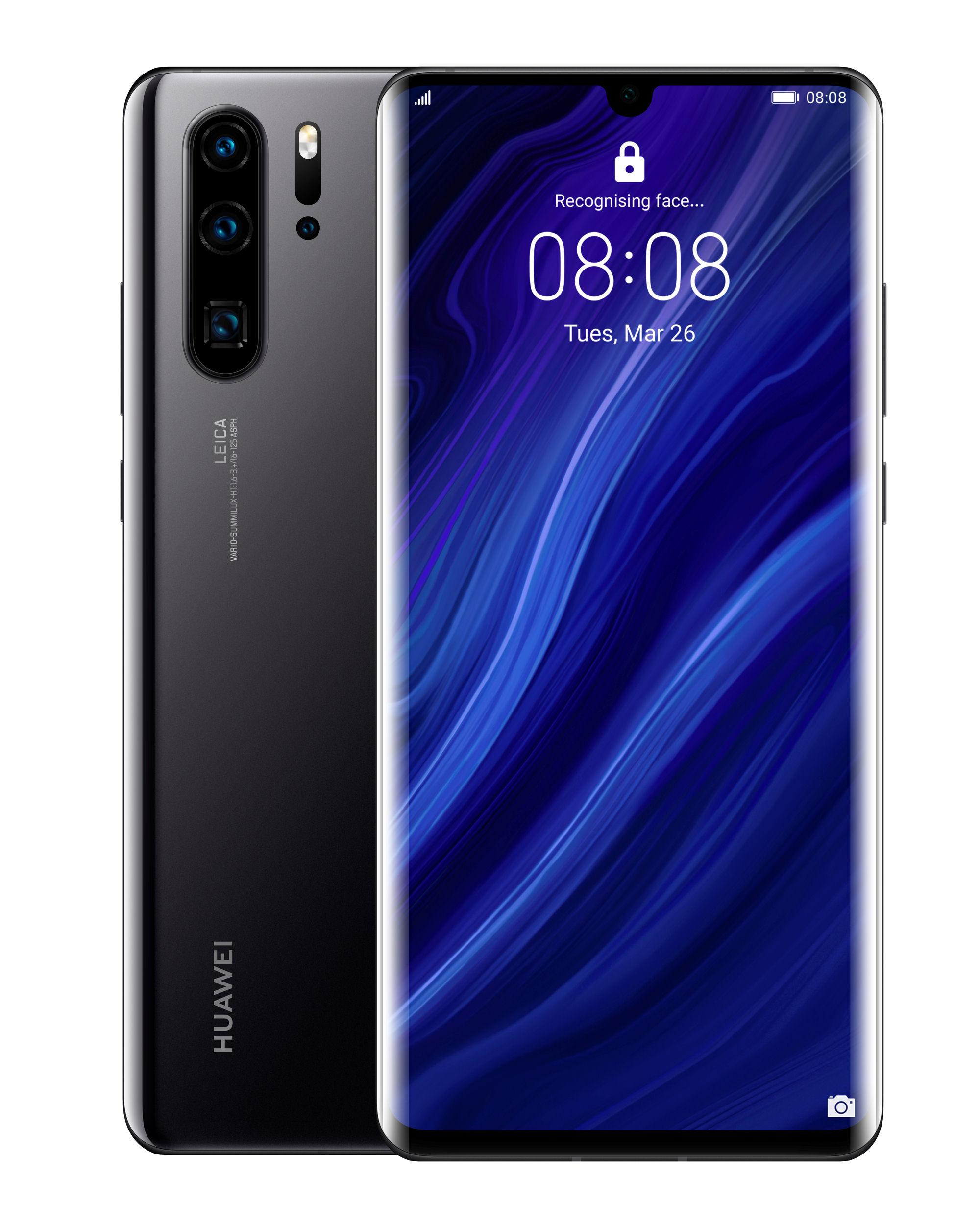 Smartfon Huawei P30 Pro 8/256GB (czarny)