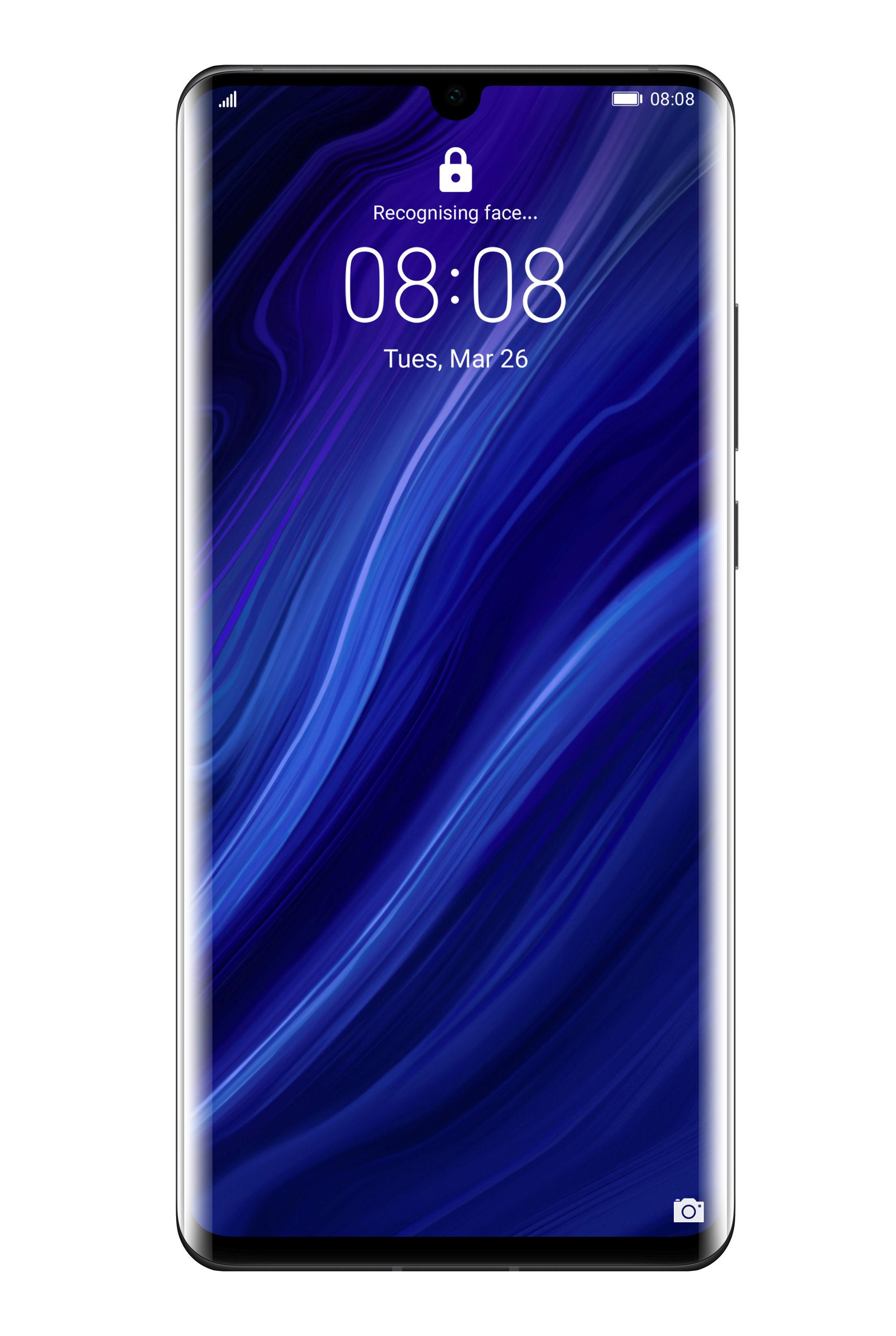Smartfon Huawei P30 Pro 8/256GB (czarny)