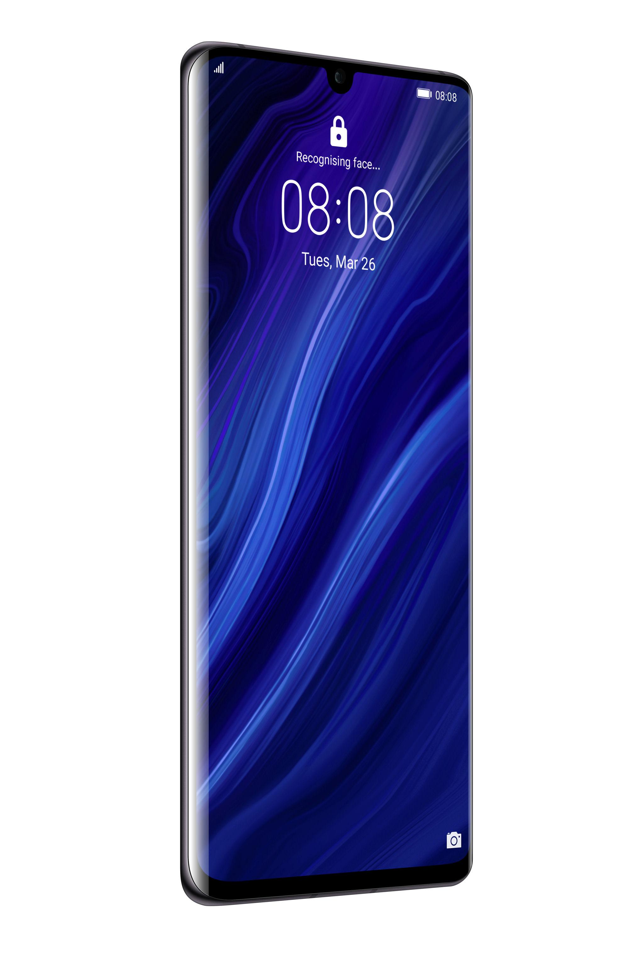 Smartfon Huawei P30 Pro 8/256GB (czarny)