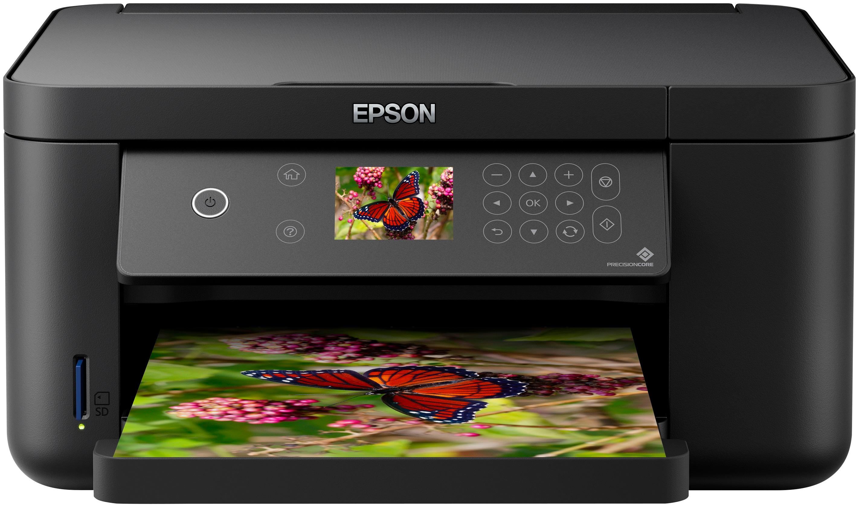 Urządzenie wielofunkcyjne Epson Expression Home XP-5100 WiFi