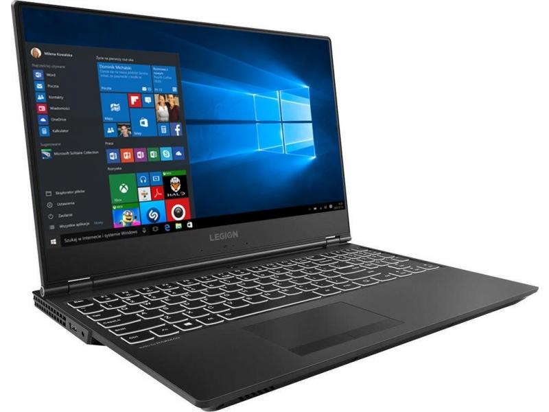 Lenovo Legion Y530 15,6" Intel® Core™ i5-8300H 8GB RAM  1TB Dysk  GTX1050 Grafika Win10