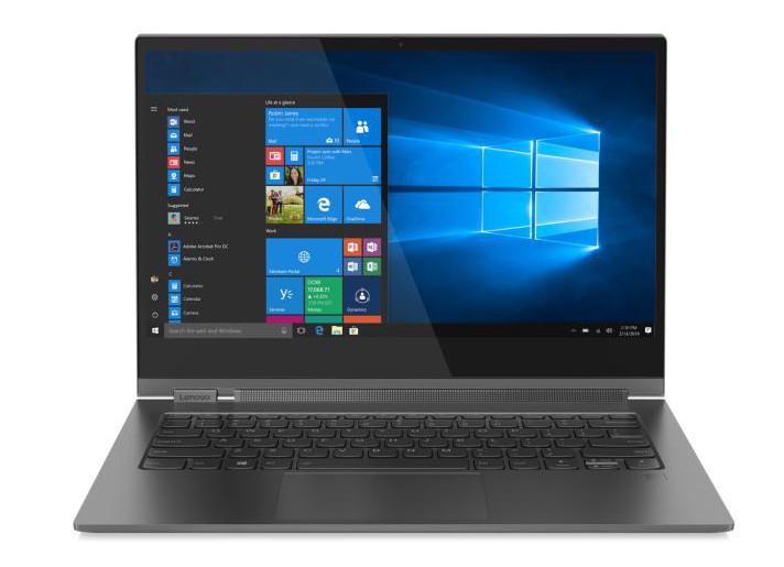 Lenovo Yoga C930-13IKB 13,9" Intel® Core™ i7-8550U 16GB RAM 512GB Dysk SSD Win10