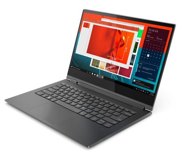 Lenovo Yoga C930-13IKB 13,9" Intel® Core™ i7-8550U 16GB RAM 512GB Dysk SSD Win10