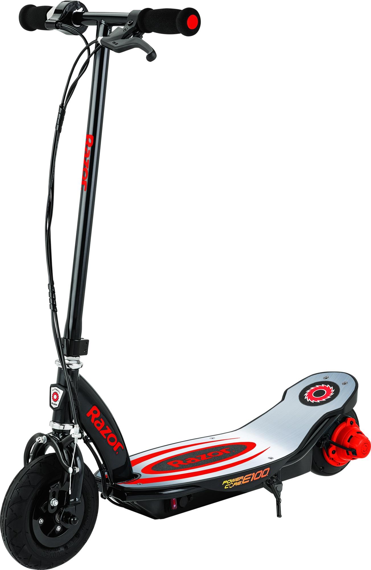 Razor E100 (czerwony)