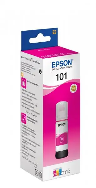 Tusz Epson EcoTank 101 C13T03V34A Purpurowy 70 ml