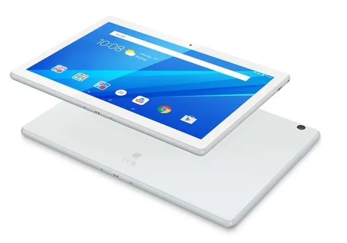 Tablet Lenovo Tab M10 10,1" 3/32GB Wi-Fi Biały