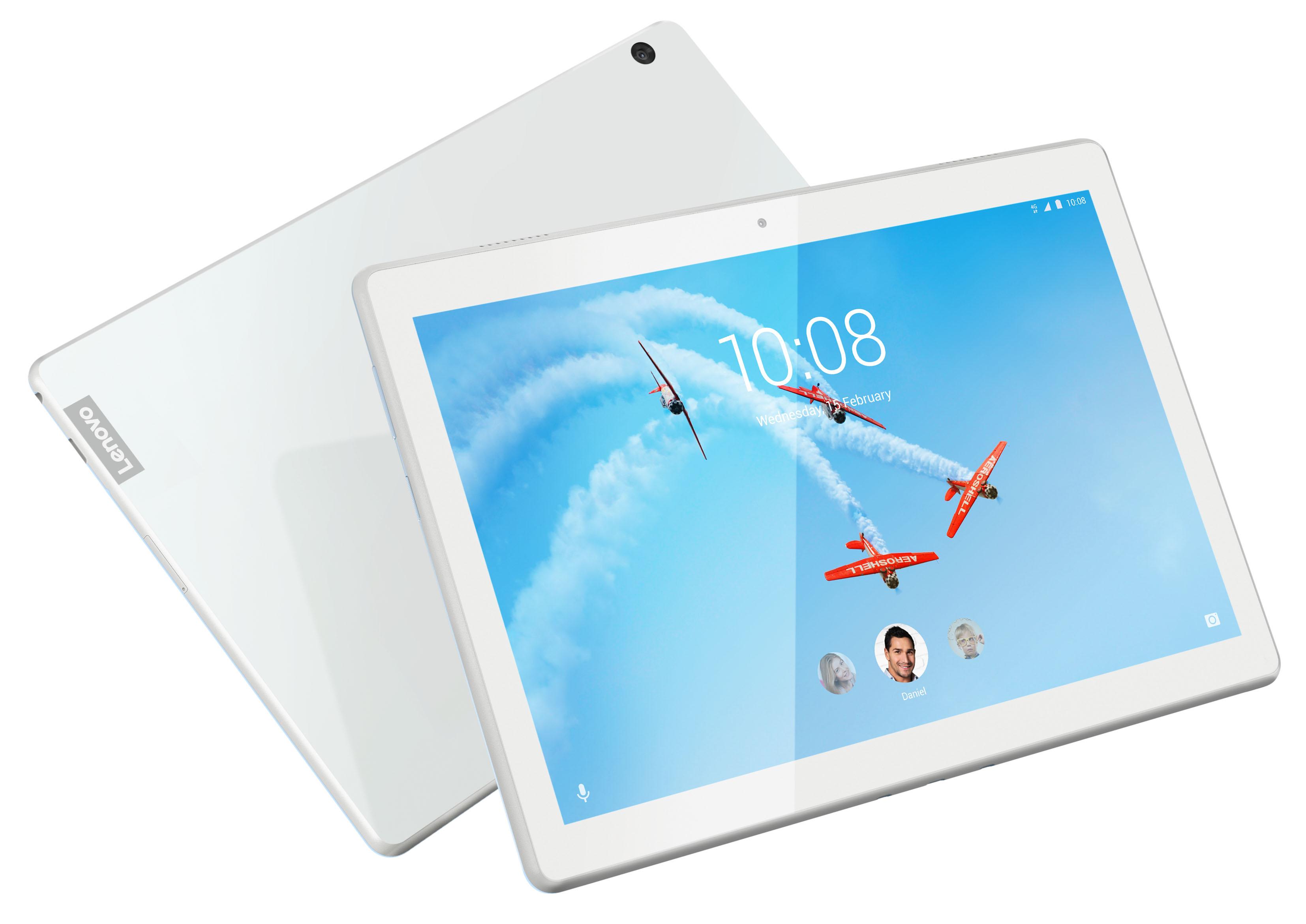 Lenovo TAB M10 10,1" 2GB/16GB WiFi Biały