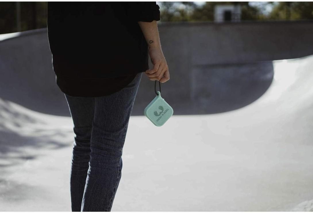 Głośnik Bluetooth Fresh 'n Rebel Rockbox Pebble - peppermint