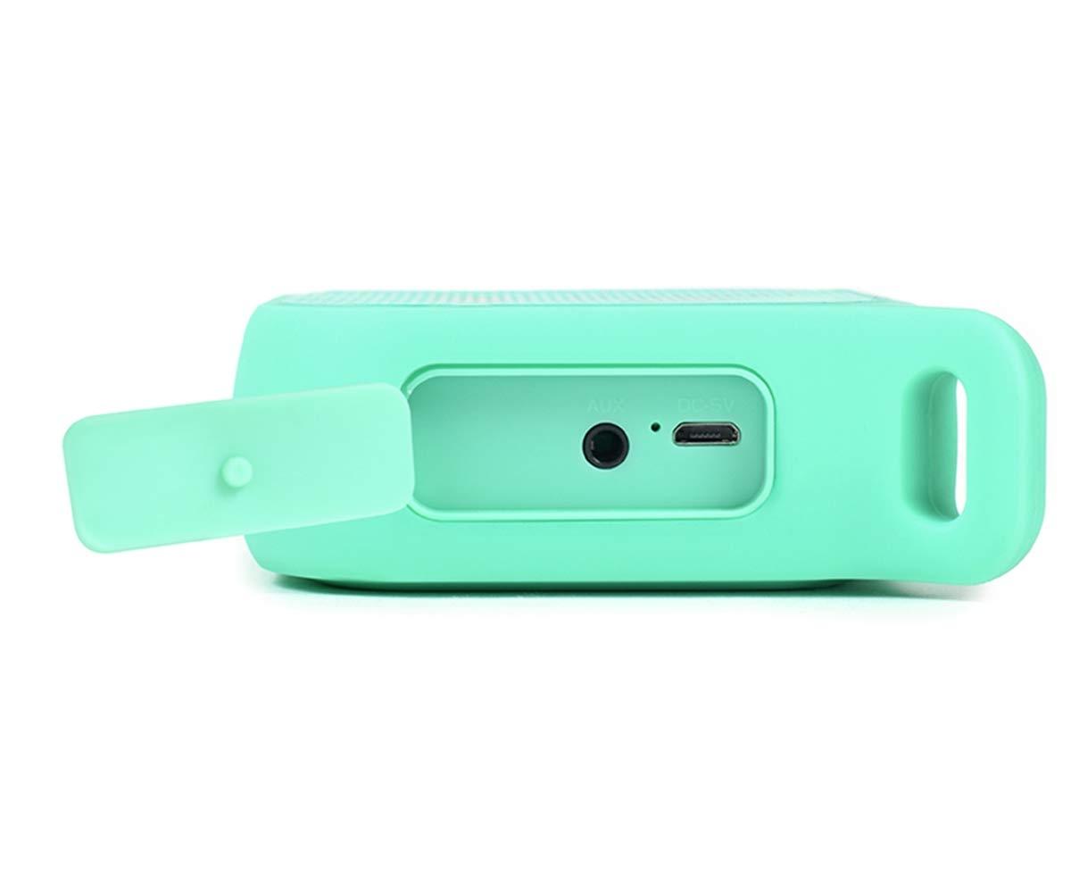 Głośnik Bluetooth Fresh 'n Rebel Rockbox Pebble - peppermint