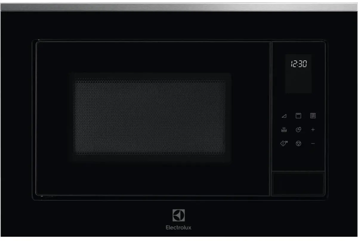 Kuchenka mikrofalowa Electrolux LMS4253TMX Grill