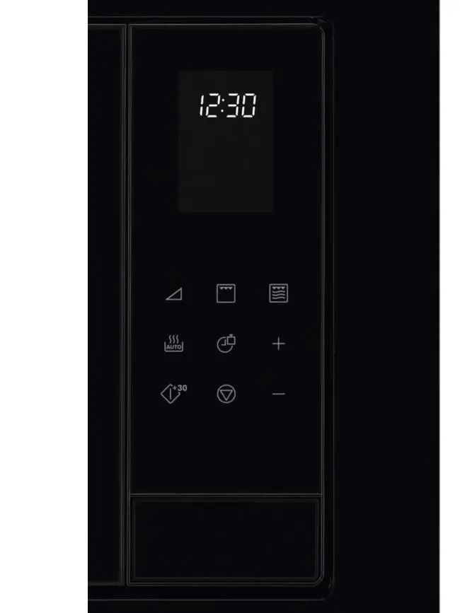 Kuchenka mikrofalowa Electrolux LMS4253TMX Grill