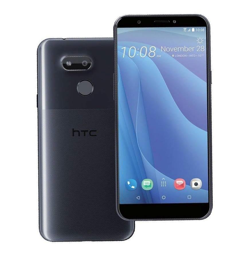 Smartfon HTC Desire 12s Dual Sim (granatowy)