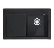 Franke Mythos MTK 611-78 (onyx) komora z prawej strony