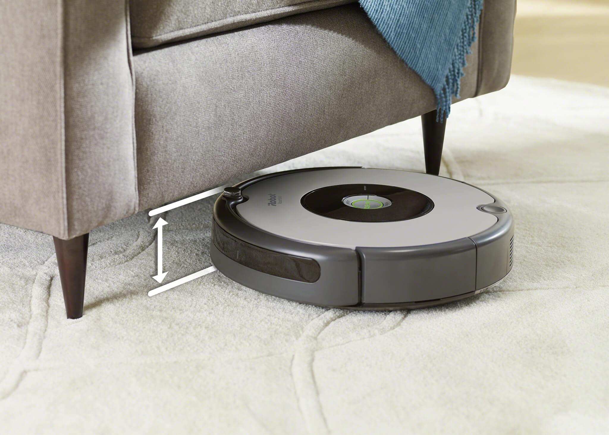 iRobot Roomba 604