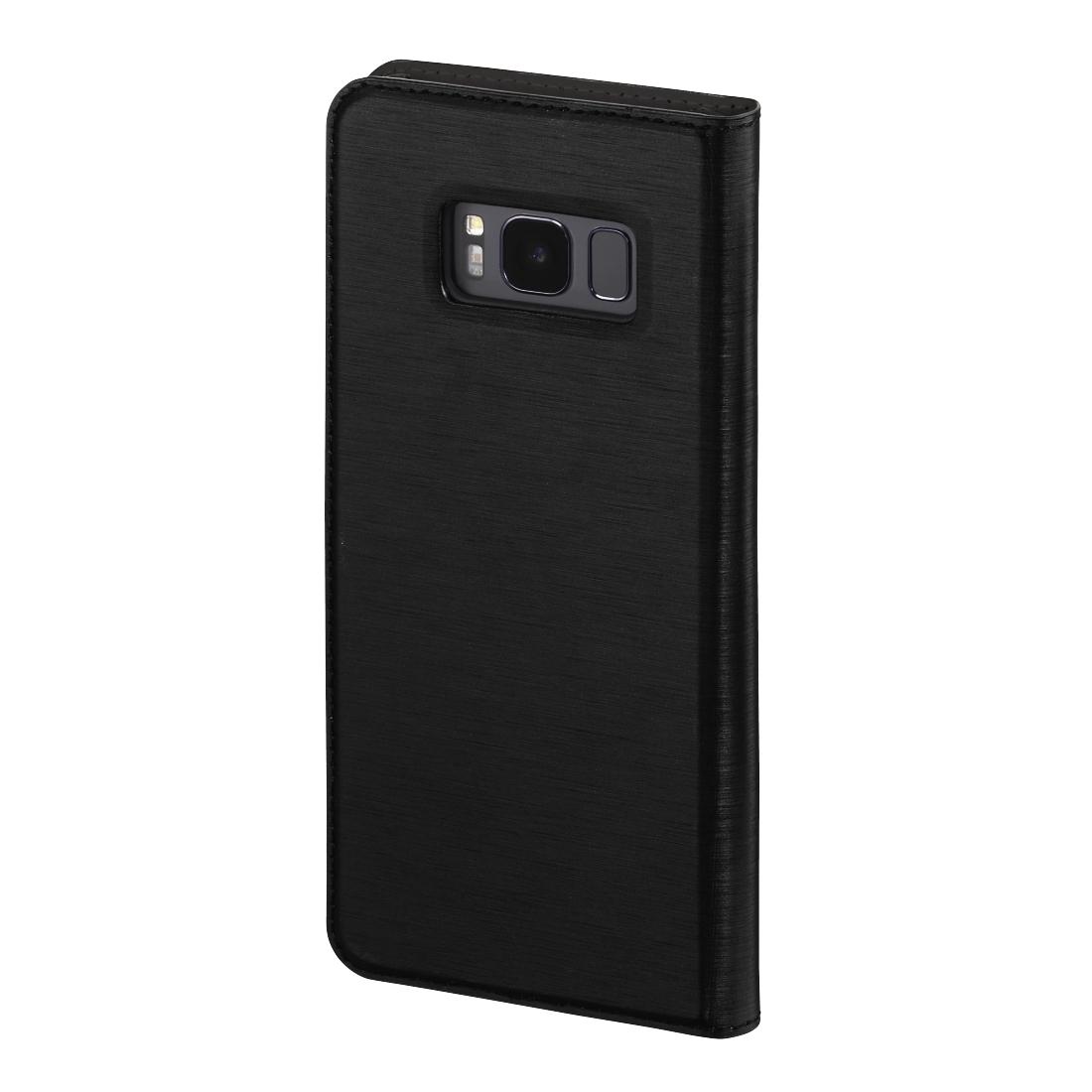 Hama Slim Booklet Case Samsung Galaxy S8 (czarny)