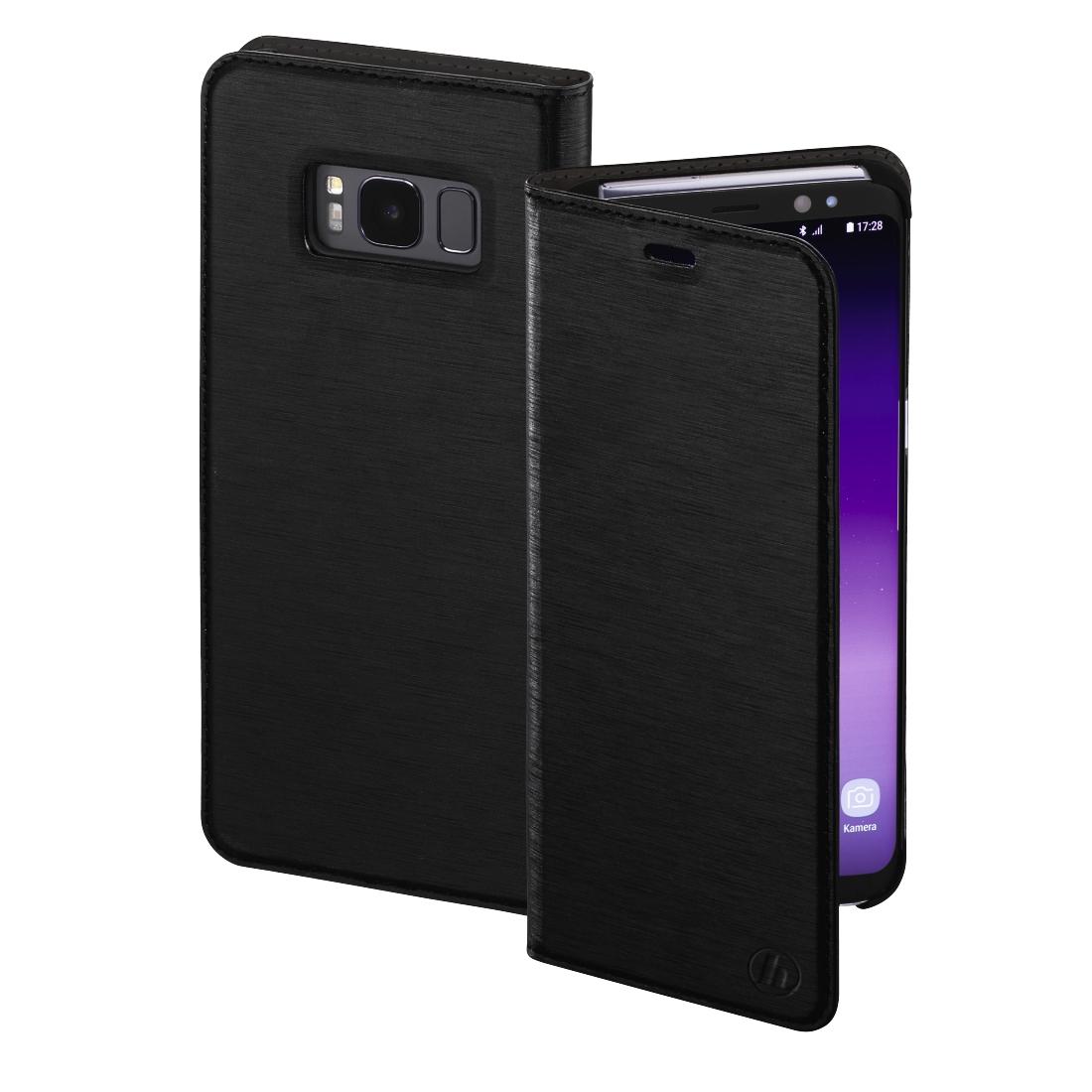 Hama Slim Booklet Case Samsung Galaxy S8 (czarny)