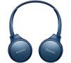 Słuchawki bezprzewodowe Panasonic RP-HF410BE-A Nauszne Bluetooth 4.1