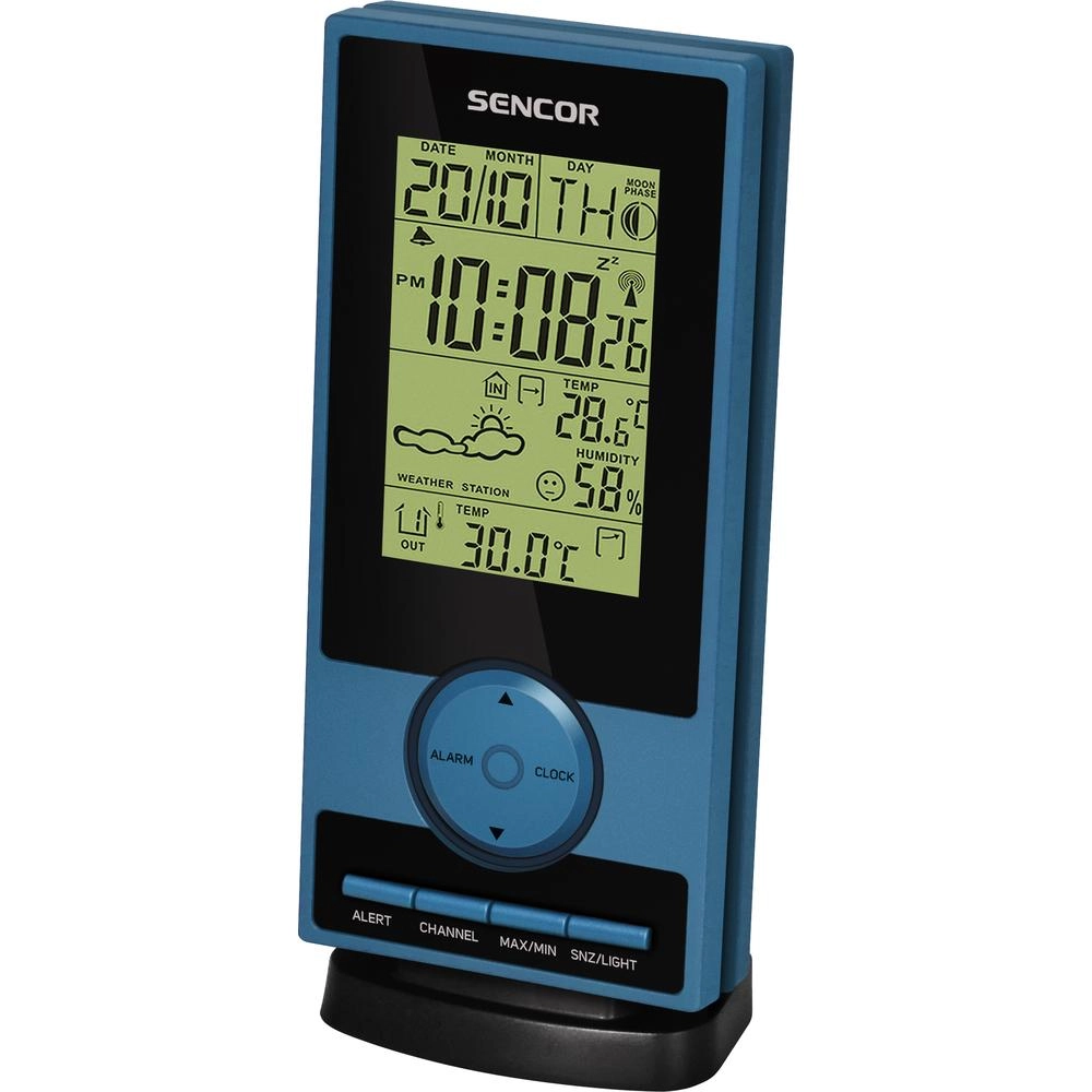 Stacja pogody Sencor SWS 30 BU