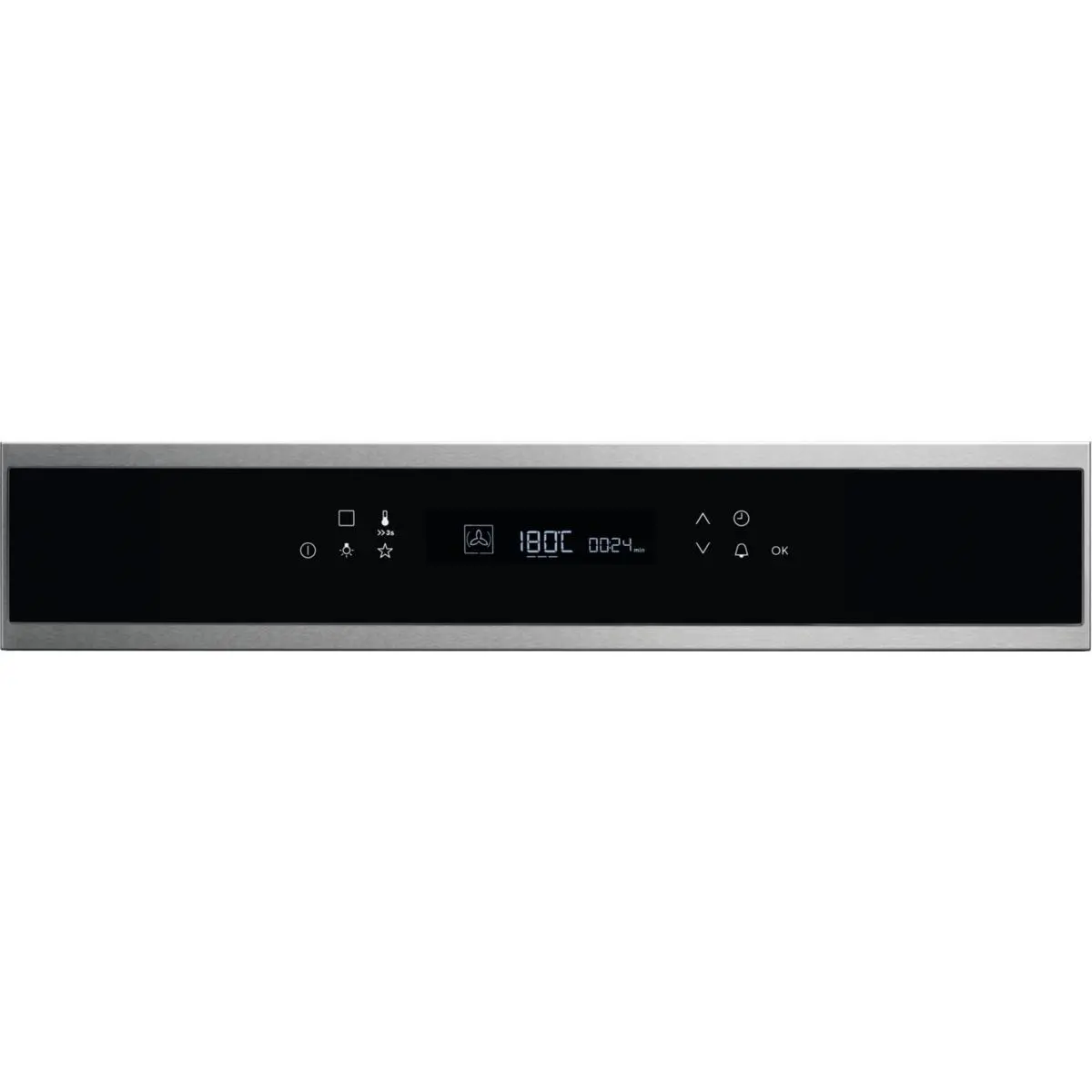 Piekarnik elektryczny Electrolux 700 SenseCook EOE7P31X Termoobieg Termosonda Czarno-stalowy