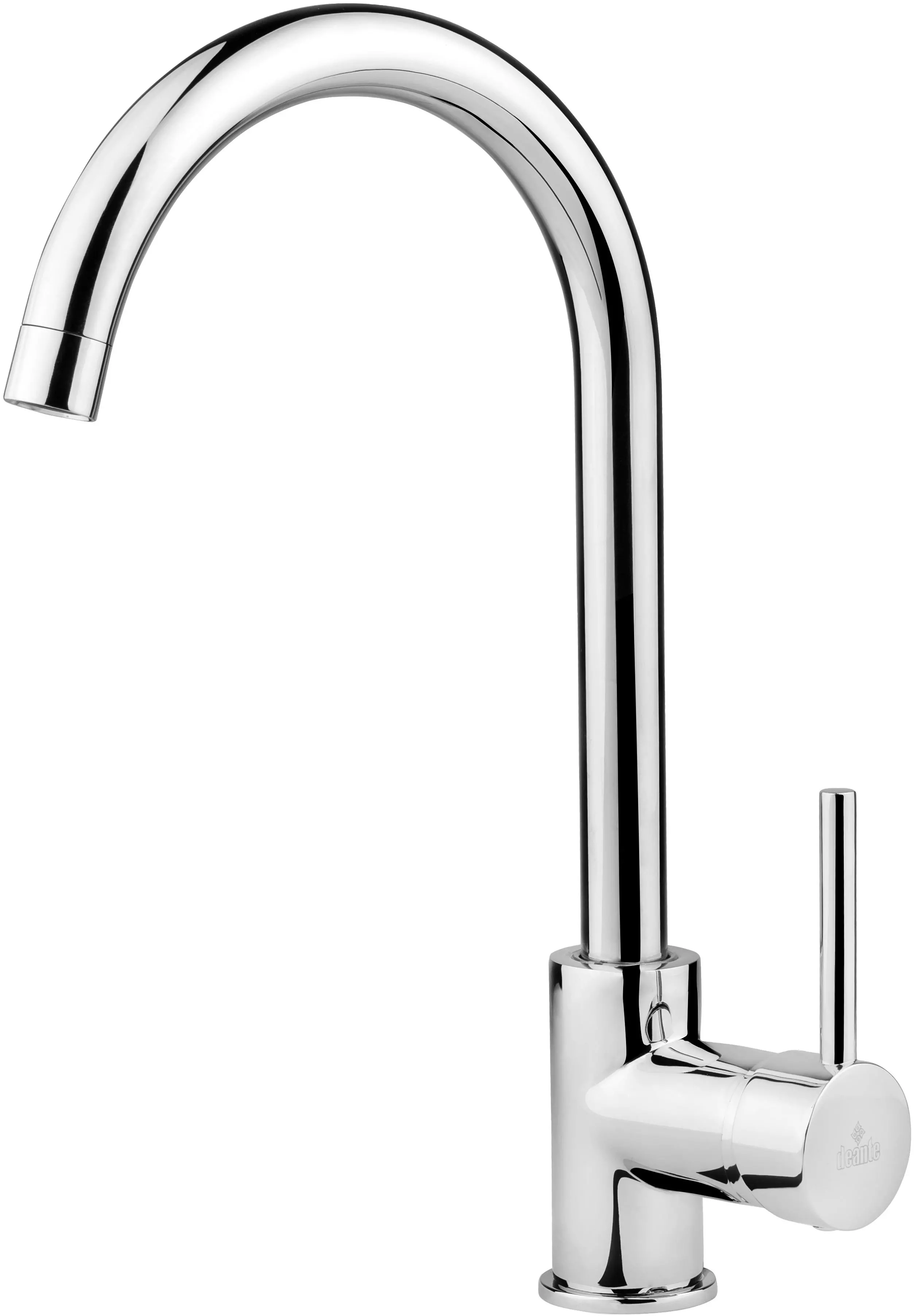 Deante Aster BCA 062M Chrom Mosiądz