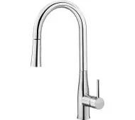 Deante Lukrecja BDH 072M Chrom Mosiądz