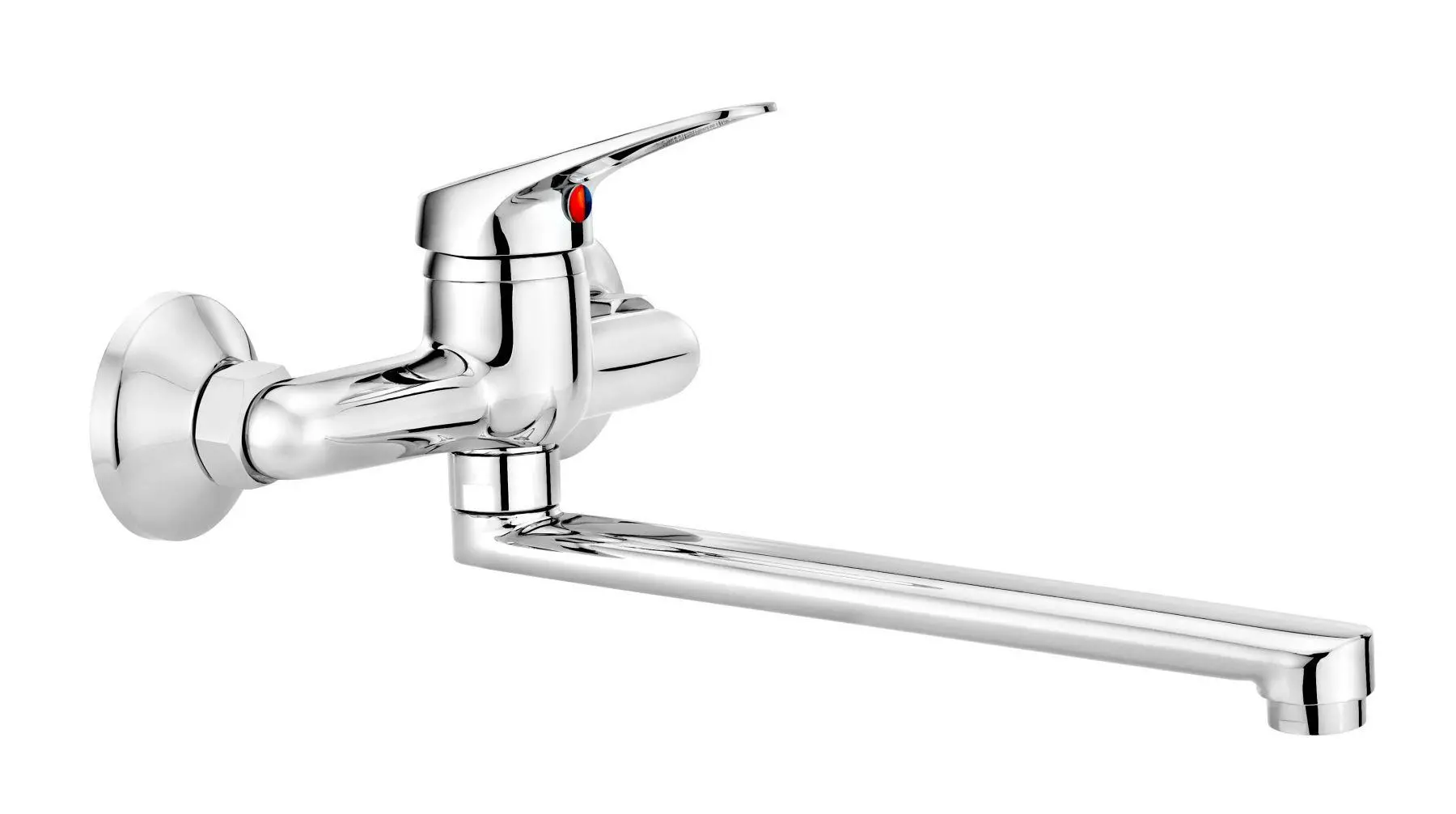 Bateria NEO Lobo BYU 080M Chrom Stal szlachetna