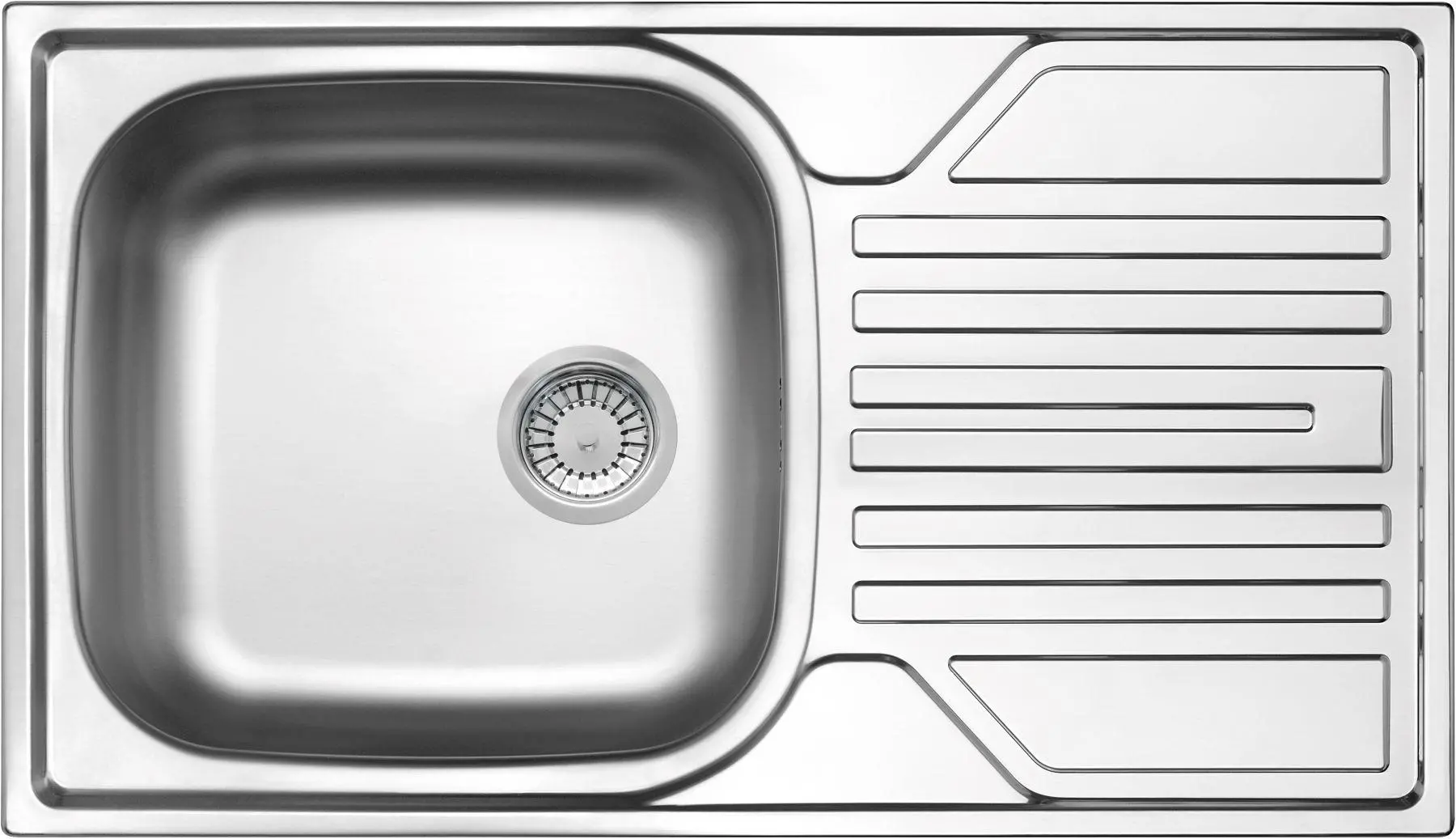 Deante LEGATO ZEL 3113 Stalowy Dekor