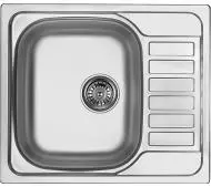 Deante Soul ZEO 311A Stalowy Srebrny