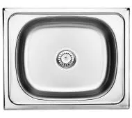 Deante Techno ZEU 310A Stalowy Srebrny