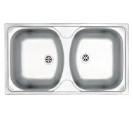 Deante Techno ZMU 3200 Stalowy Srebrny