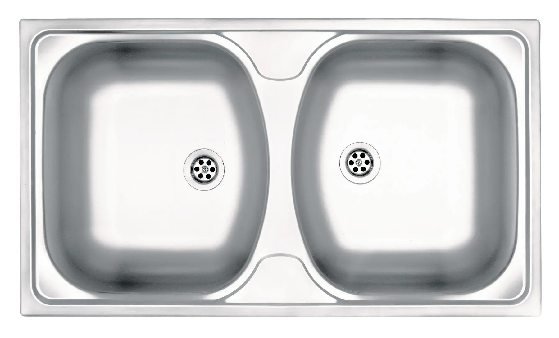 Deante Techno ZMU 3200 Stalowy Srebrny