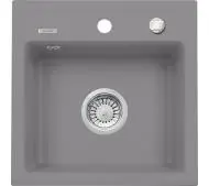 Deante Zorba ZQZ S103 Granitowy Szary metalik