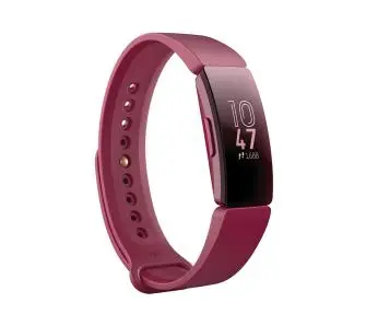 Smartband Fitbit by Google Inspire Sangria