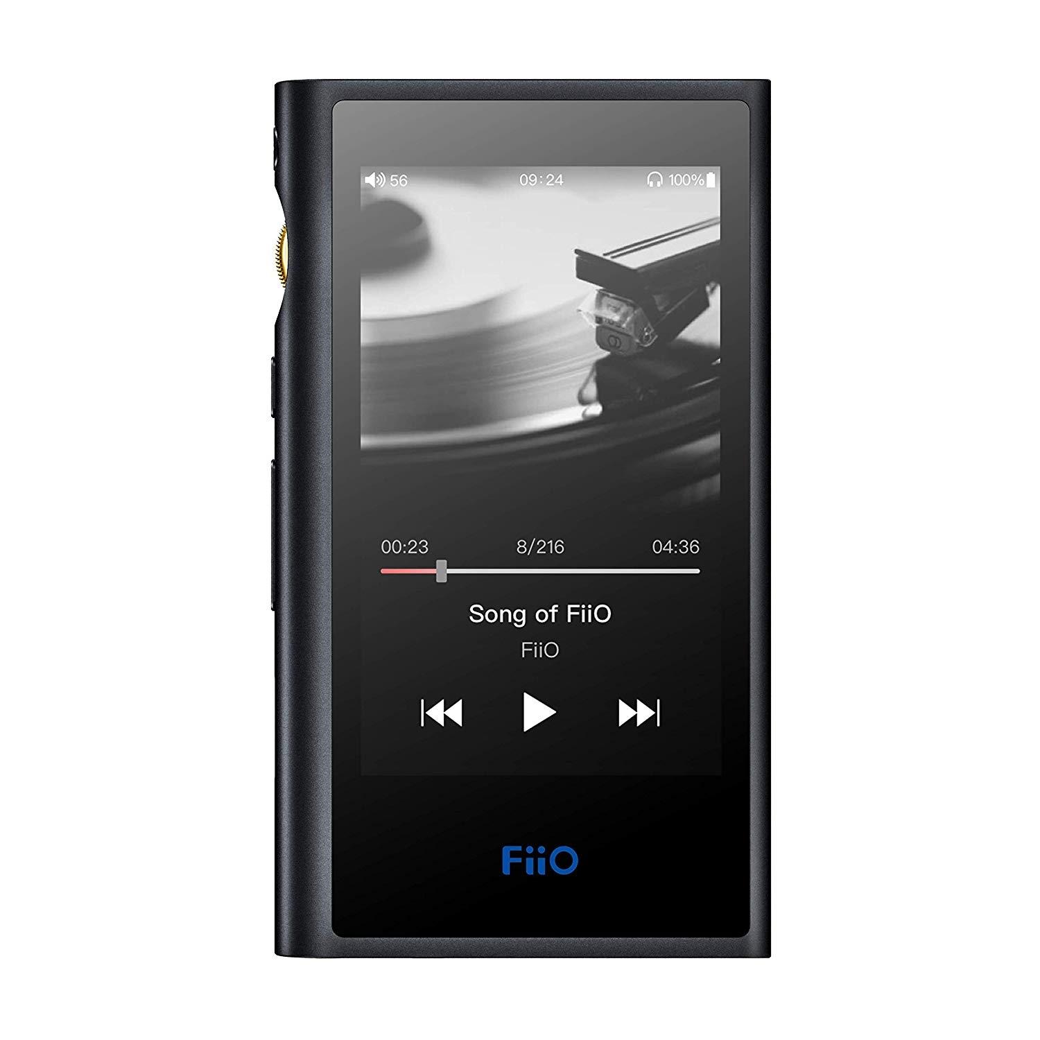 Odtwarzacz DAP FiiO M9 (czarny)