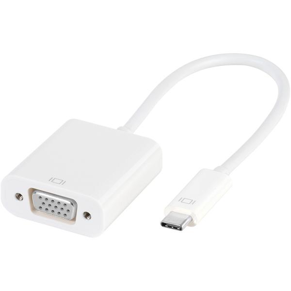 Adapter Vivanco Adapter USB-C - VGA 45255